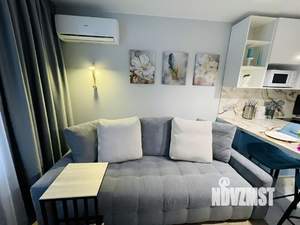 1-к квартира, на длительный срок, 22м2, 7/11 этаж