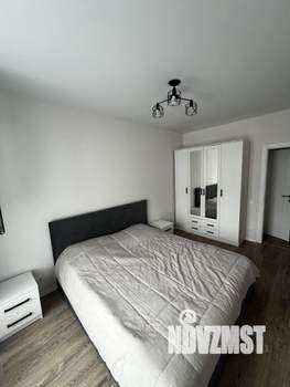 2-к квартира, на длительный срок, 53м2, 11/17 этаж