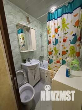 1-к квартира, посуточно, 35м2, 4/5 этаж