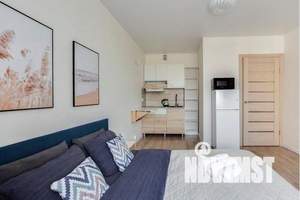 1-к квартира, посуточно, 24м2, 6/11 этаж