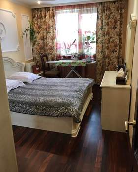 2-к квартира, на длительный срок, 58м2, 6/17 этаж