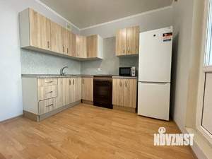 1-к квартира, на длительный срок, 42м2, 23/27 этаж