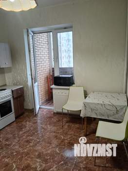 1-к квартира, на длительный срок, 35м2, 10/17 этаж