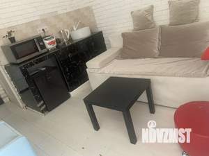 1-к квартира, посуточно, 20м2, 21/25 этаж