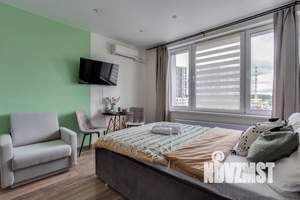 Студия квартира, посуточно, 21м2, 5/11 этаж