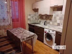 1-к квартира, на длительный срок, 35м2, 4/5 этаж