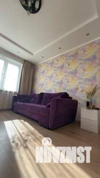 2-к квартира, посуточно, 65м2, 16/17 этаж