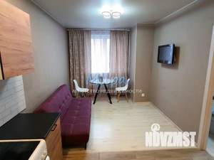 1-к квартира, на длительный срок, 37м2, 6/17 этаж