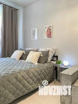 1-к квартира, посуточно, 36м2, 2/3 этаж