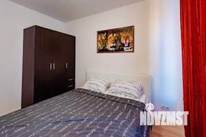 2-к квартира, посуточно, 42м2, 17/25 этаж