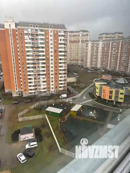 1-к квартира, на длительный срок, 40м2, 13/17 этаж