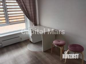 1-к квартира, на длительный срок, 34м2, 7/25 этаж