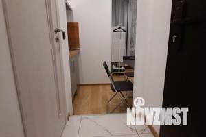 1-к квартира, посуточно, 16м2, 4/25 этаж