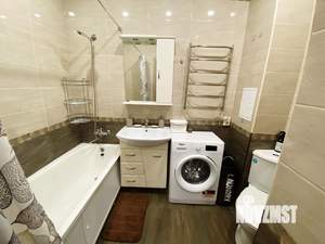 1-к квартира, на длительный срок, 34м2, 10/17 этаж