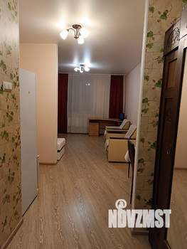 Студия квартира, на длительный срок, 29м2, 2/3 этаж