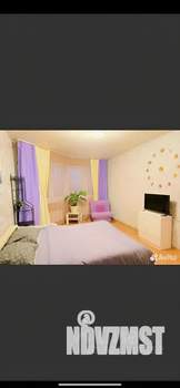 1-к квартира, посуточно, 50м2, 23/25 этаж