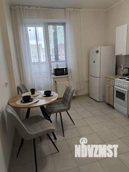 1-к квартира, на длительный срок, 34м2, 17/17 этаж