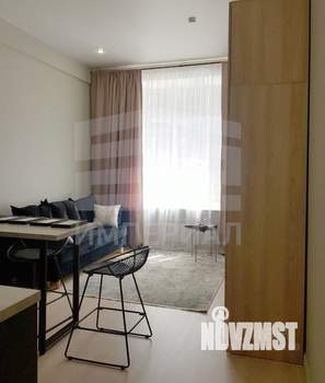 Студия квартира, на длительный срок, 24м2, 1/4 этаж