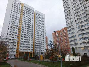 1-к квартира, на длительный срок, 42м2, 11/23 этаж