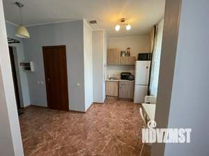 1-к квартира, посуточно, 30м2, 1/20 этаж