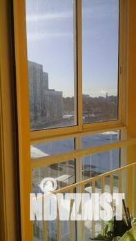 Студия квартира, на длительный срок, 29м2, 7/17 этаж