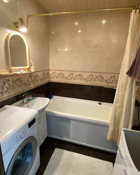 2-к квартира, на длительный срок, 57м2, 9/17 этаж