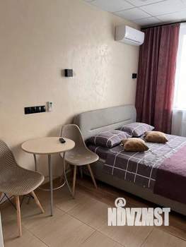 1-к квартира, посуточно, 20м2, 1/1 этаж