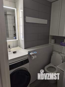 Студия квартира, на длительный срок, 26м2, 9/18 этаж