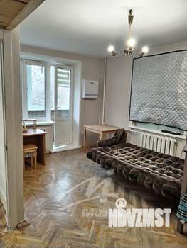 1-к квартира, на длительный срок, 36м2, 5/5 этаж