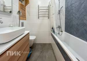 1-к квартира, на длительный срок, 41м2, 3/17 этаж