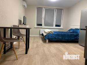 1-к квартира, посуточно, 28м2, 1/1 этаж