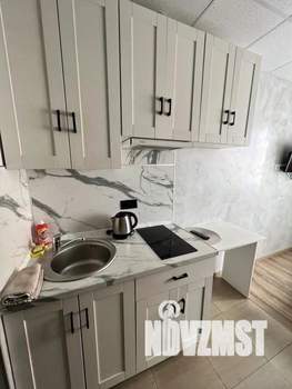 1-к квартира, посуточно, 18м2, 1/1 этаж