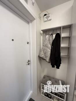 Студия квартира, на длительный срок, 20м2, 22/26 этаж