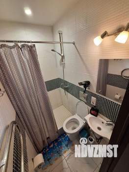 1-к квартира, посуточно, 20м2, 1/1 этаж