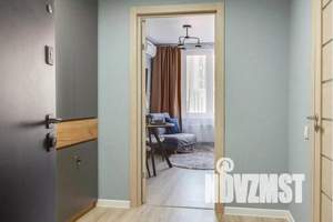 1-к квартира, посуточно, 27м2, 4/11 этаж