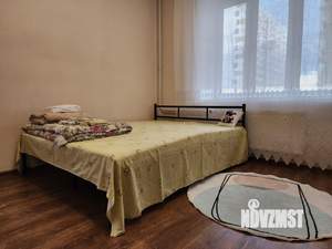 1-к квартира, на длительный срок, 39м2, 6/19 этаж