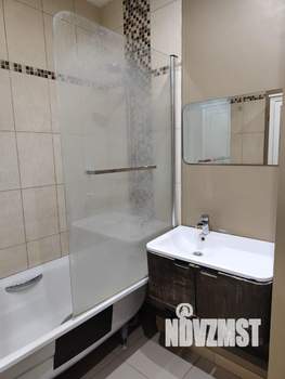 1-к квартира, на длительный срок, 40м2, 12/17 этаж