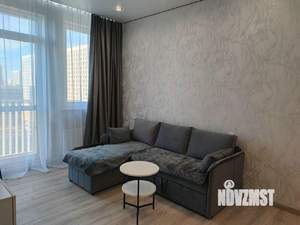2-к квартира, посуточно, 43м2, 1/1 этаж
