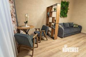 2-к квартира, на длительный срок, 36м2, 15/17 этаж