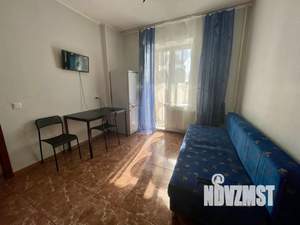 1-к квартира, посуточно, 38м2, 1/1 этаж