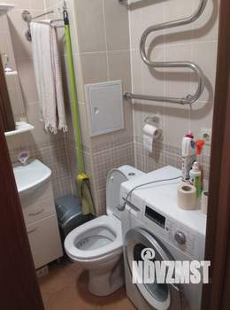 Студия квартира, на длительный срок, 26м2, 3/4 этаж