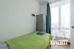 Студия квартира, посуточно, 14м2, 4/25 этаж