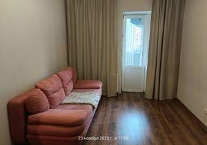 1-к квартира, на длительный срок, 37м2, 3/17 этаж