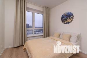 2-к квартира, посуточно, 50м2, 21/25 этаж