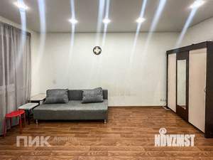 Студия квартира, на длительный срок, 29м2, 7/16 этаж