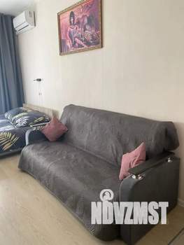 Студия квартира, посуточно, 27м2, 6/17 этаж