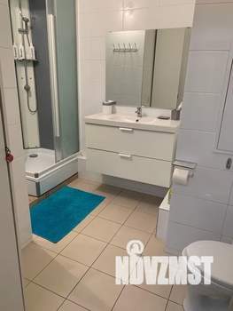 1-к квартира, посуточно, 42м2, 24/25 этаж