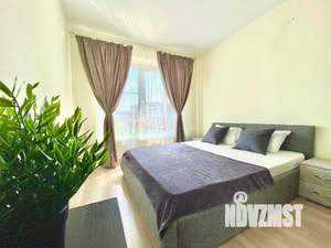1-к квартира, посуточно, 20м2, 1/1 этаж