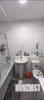 Студия квартира, на длительный срок, 28м2, 10/17 этаж