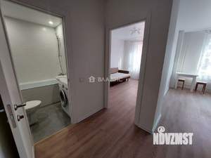 1-к квартира, на длительный срок, 36м2, 10/17 этаж